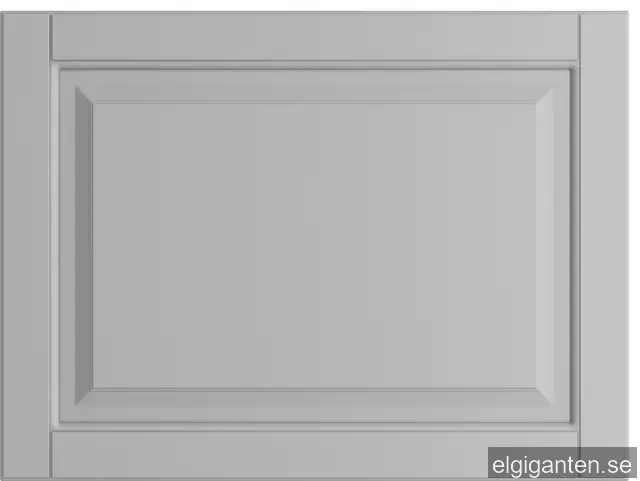 Epoq Heritage skåplucka 60x45 till köket (ljusgrå)
