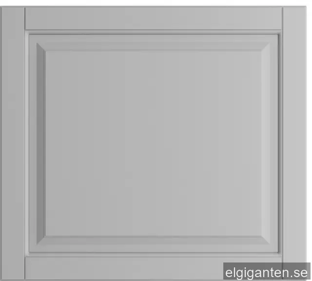 Epoq Heritage skåplucka 60x54 till köket (ljusgrå)