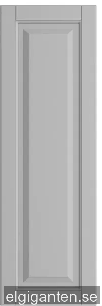 Epoq Heritage skåplucka 30x92 till köket (ljusgrå)