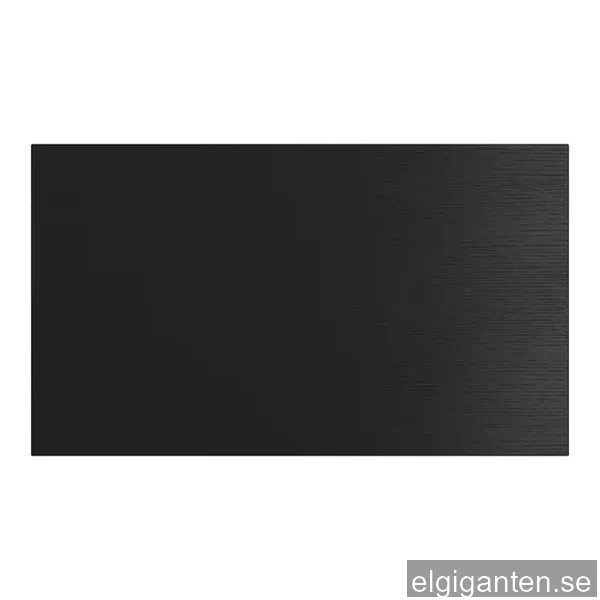 Epoq Edge nedre lådfront 60x35 till köket (black ash)