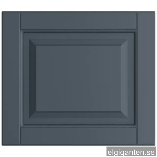 Epoq Heritage nedre lådfront 40x35 till köket (bluegrey)