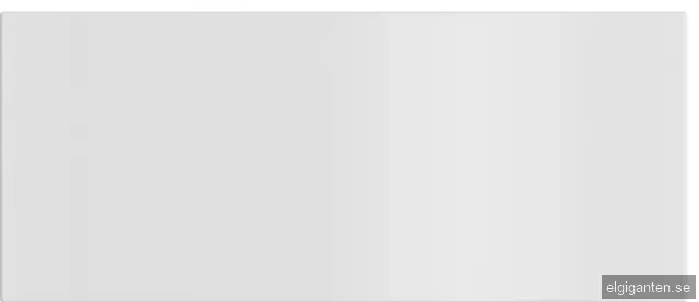 Epoq Gloss lådfront 30x13 till köket (white)