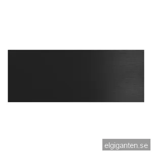 Epoq Edge lådfront 80x31 till köket (black ash)