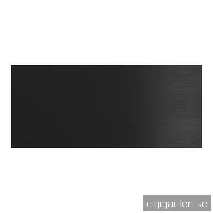 Epoq Edge nedre lådfront 80x35 till köket (black ash)