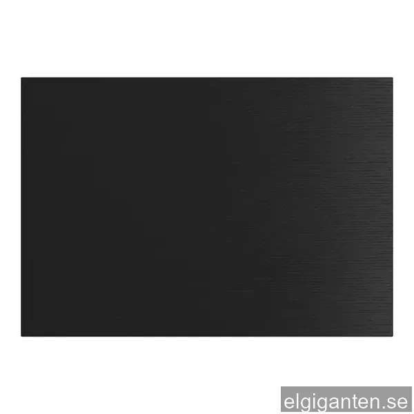 Epoq Edge nedre lådfront 50x35 till köket (black ash)