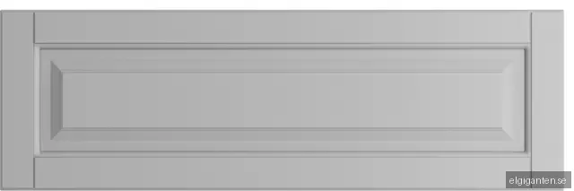 Epoq Heritage lådfront 80x26 till köket (light grey)