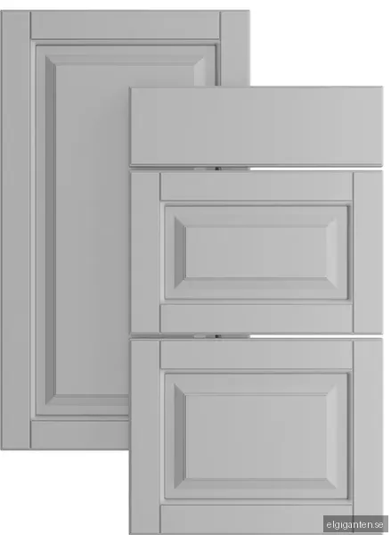 Epoq Heritage undre lådfront 60x35 till köket (light grey)
