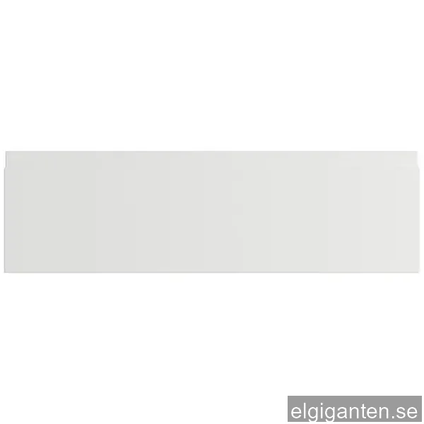 Epoq Integra lådfront 60x18 till köket (chalk)