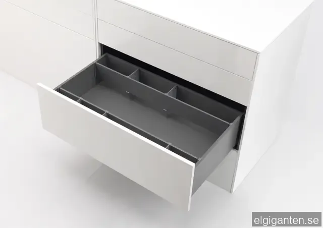 Epoq Tavinea lådavdelare för hög låda 100 cm