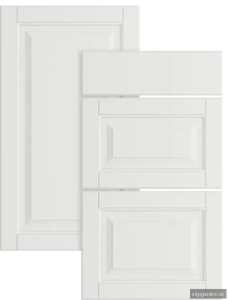 Epoq Heritage lådfront 60x31 till köket (classic white)