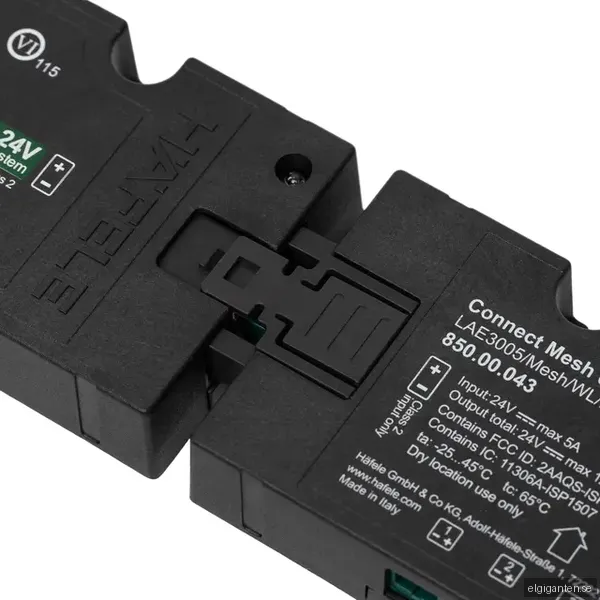 Loox5 MESH strömfördelare (2 m)