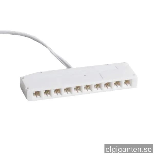 Logik LED grenkontakt