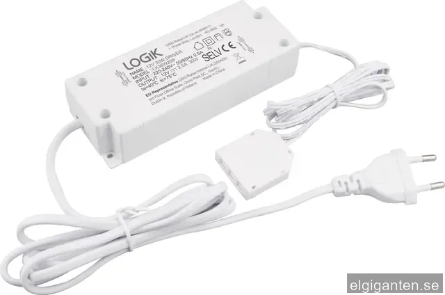 Logik driver för LED-lampor (30Watt)