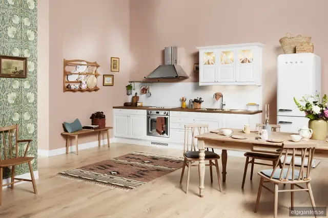 Epoq Heritage övre täcksida 40x35 till köket (classic white)