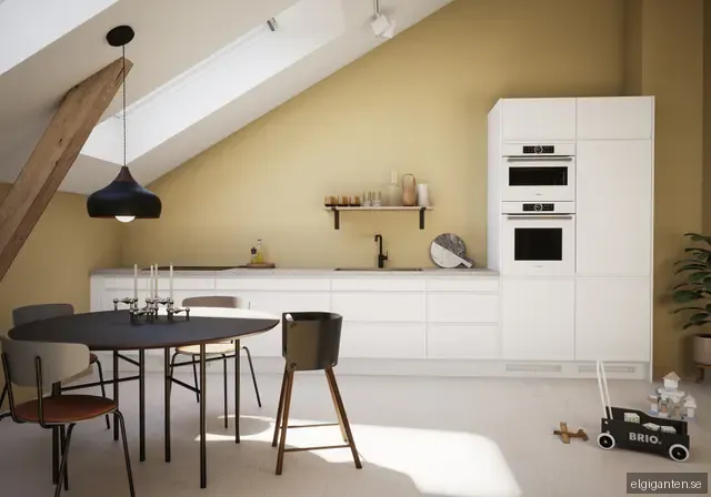 Epoq Integra övre lådfront 60x35 till köket (chalk)