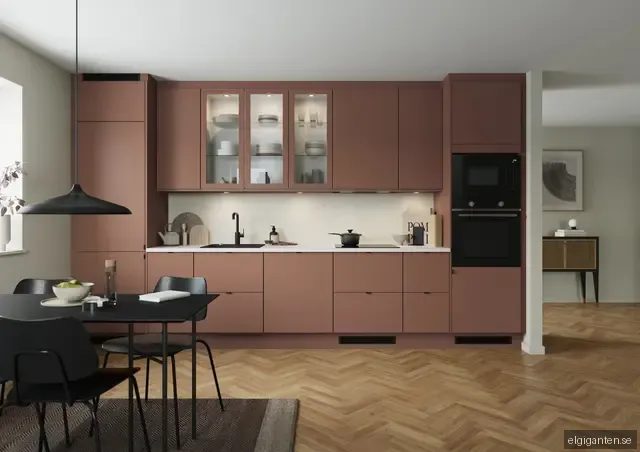 Epoq Trend lådfront 50x13 till köket (sienna)