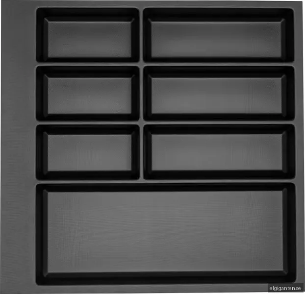 Epoq besticklåda 60 (black)