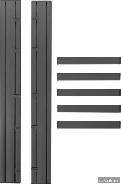 Epoq flexibel kryddhållare (dark grey)