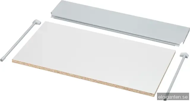 Epoq XP lådbotten och hög bakre panel 45 80 cm