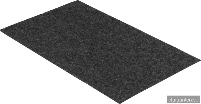 Epoq Lådmatta filt 40 (grafit)