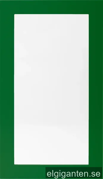 Epoq Trend Green Envy vitrinlucka till köket 30x70 cm