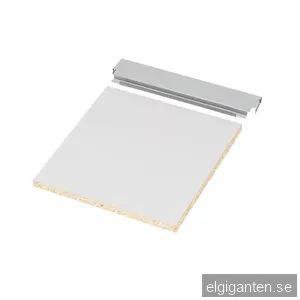Epoq lådbotten, bakstycke 40 cm (låg rygg)