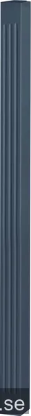 Epoq Heritage pilaster 70x5 cm (blue grey)