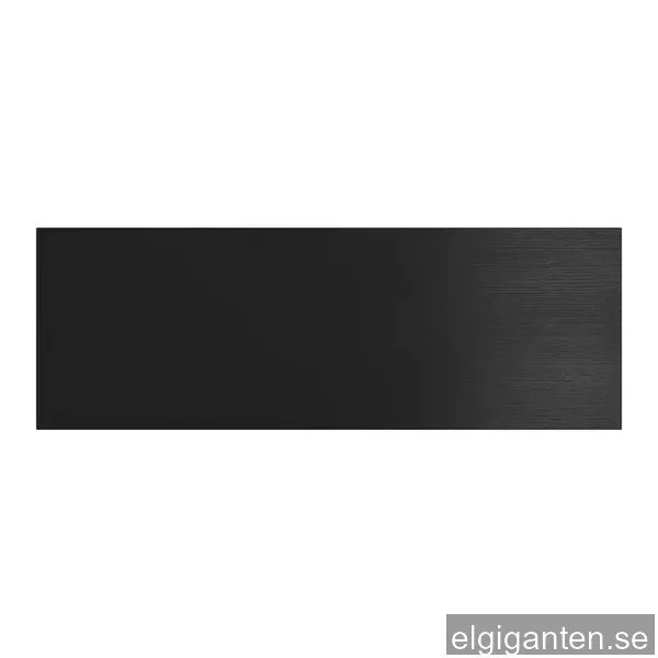 Epoq Edge nedre lådfront 100x35 till köket (black ash)