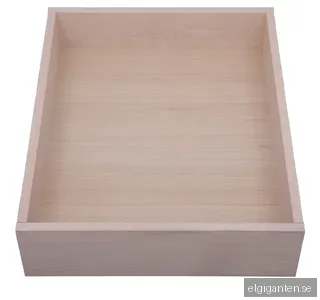 Epoq Invändig låda i trä för Click 40x50cm låg