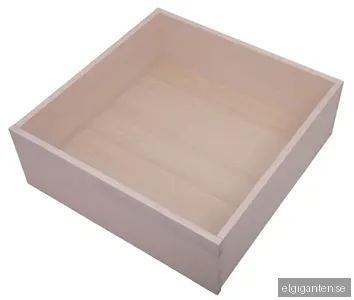Epoq Invändig låda i trä för Click 60x50cm hög