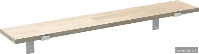 Epoq dekorativ hylla 100x18 (oak)