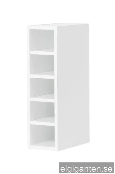 Epoq Vinskåp 20x70 (Trend Blue Grey)