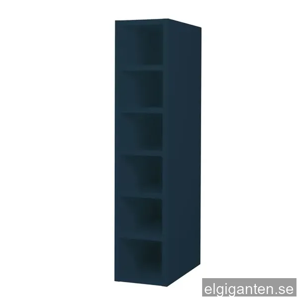 Epoq Vinskåp 20x92 (Trend Blue Grey)