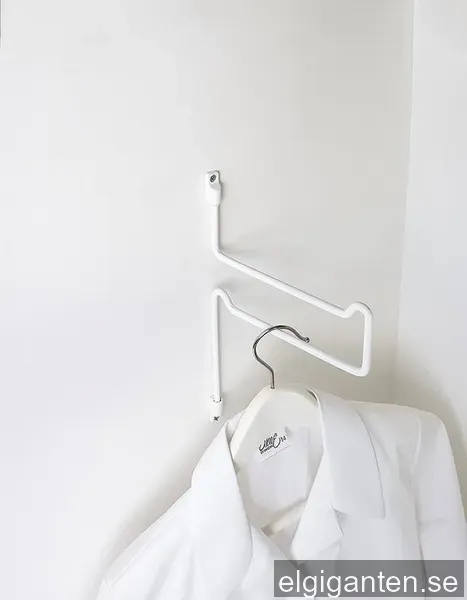 Epoq klädkrok (vit)
