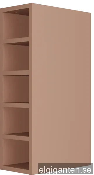 Epoq Vinskåp 20x70 (Trend Sienna)