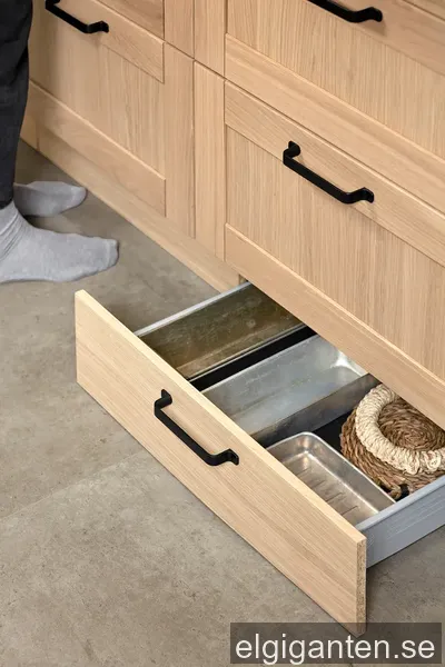 Epoq Sockellåda 60 cm grey