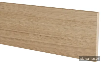Epoq Sockel 233x16 cm Natural Oak