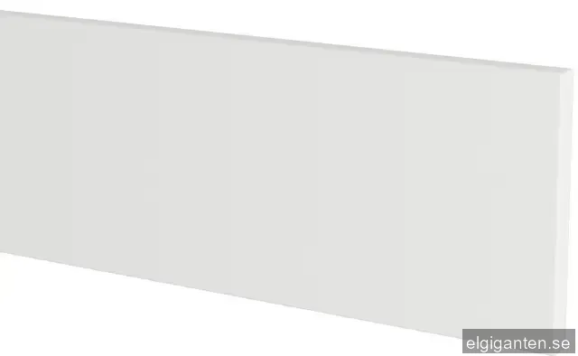 Epoq Sockel 233x16 cm (Trend Classic White)