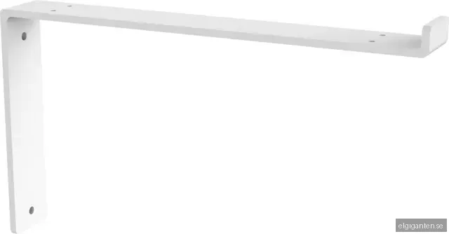 Epoq Classic hyllbeslag 30 cm 2 st (white)