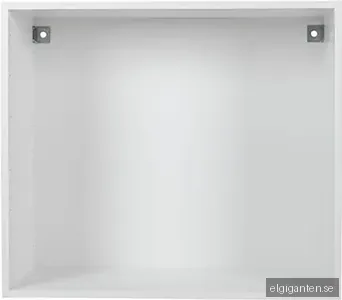 Epoq Standard hörnväggskåp 80x70 (white)