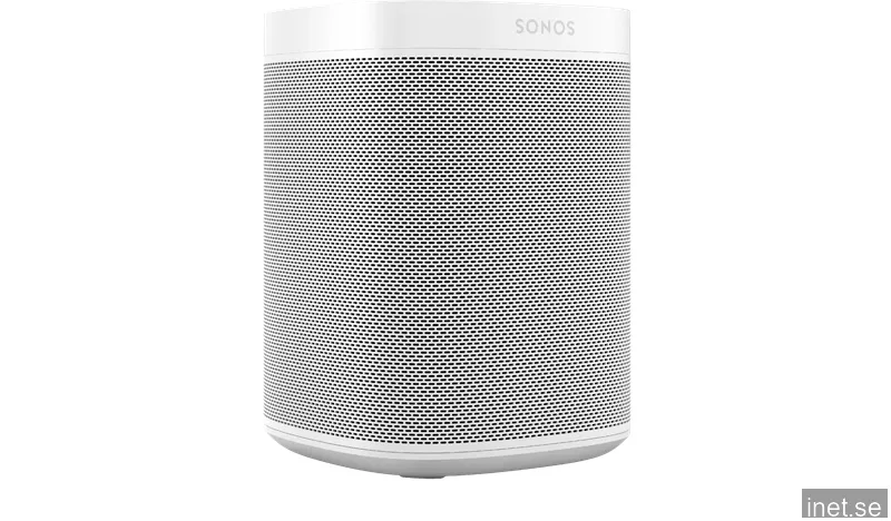 Sonos One Gen 2 högtalare (vit)