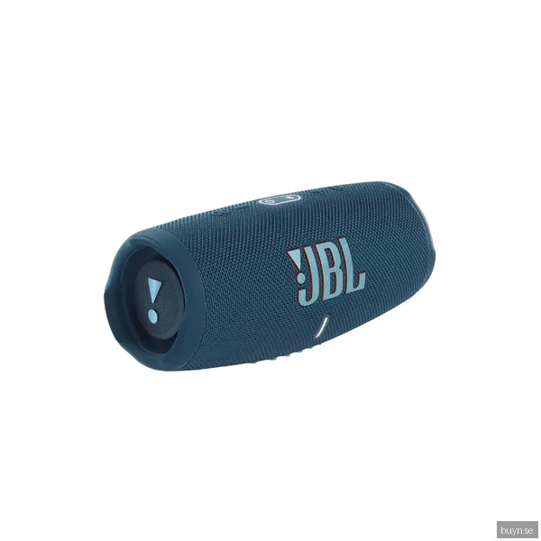 JBL Charge 5 trådlös portabel högtalare (blå)