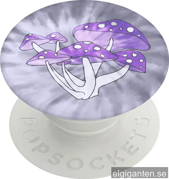 PopSockets Tie Dye Toadstools