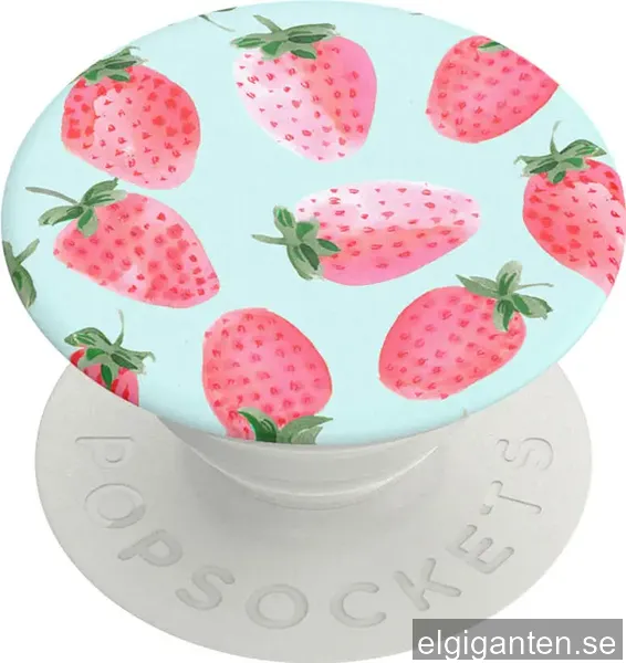 Popsockets mobilhållare (strawberry rain)