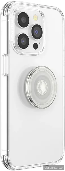 Popsockets mobilhållare (clear)