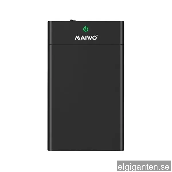 Deltaco K3568A Storage Drive Enclosure