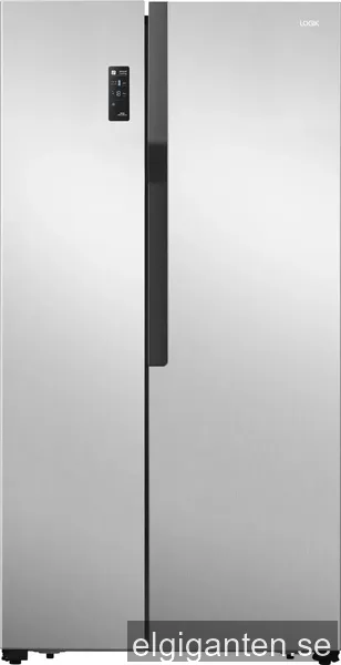 Logik kylskåp/frys side-by-side LSBSX20E
