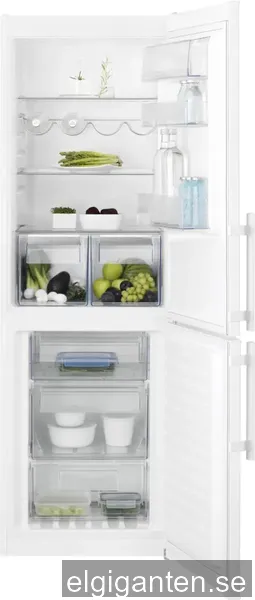 Electrolux 600 Pro kyl/frys combi LNT5NF33W3 (vit)