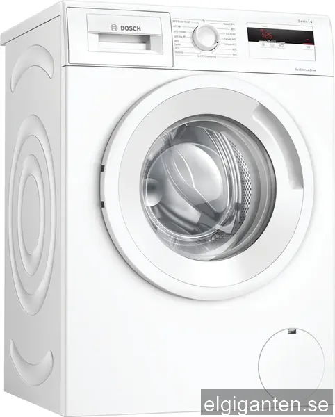 Bosch Serie 4 tvättmaskin WAN280L2SN