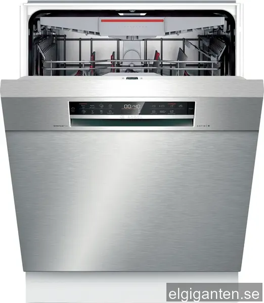 Bosch Series 6 diskmaskin SMU6ECS75S